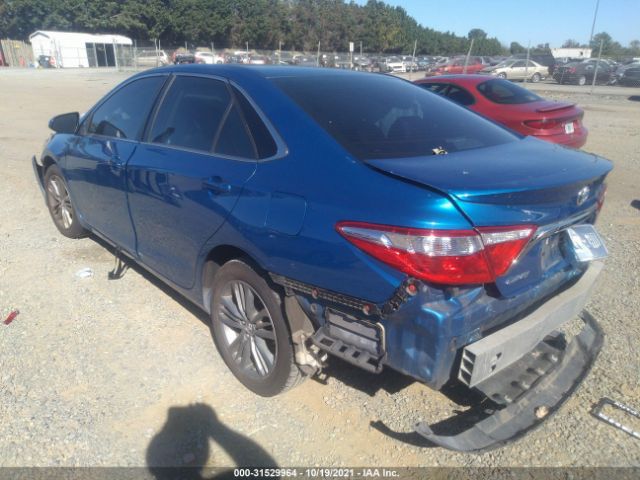 Photo 2 VIN: 4T1BF1FK1HU694753 - TOYOTA CAMRY 