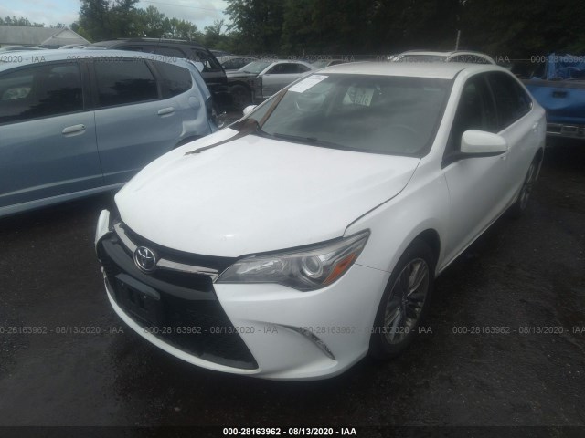 Photo 1 VIN: 4T1BF1FK1HU696096 - TOYOTA CAMRY 