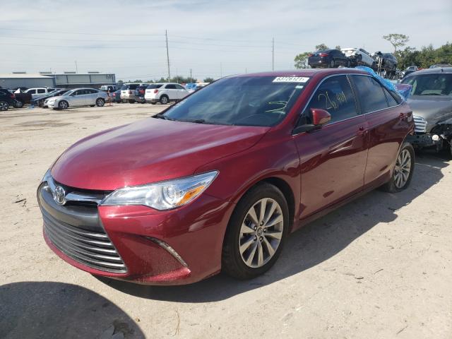 Photo 1 VIN: 4T1BF1FK1HU700342 - TOYOTA CAMRY LE 