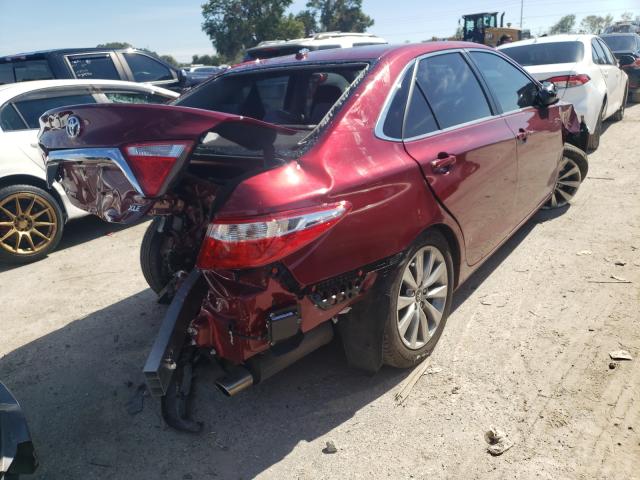 Photo 3 VIN: 4T1BF1FK1HU700342 - TOYOTA CAMRY LE 