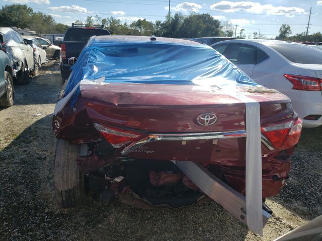 Photo 5 VIN: 4T1BF1FK1HU700342 - TOYOTA CAMRY LE 