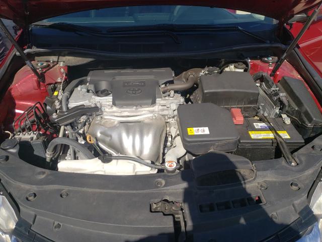 Photo 6 VIN: 4T1BF1FK1HU700342 - TOYOTA CAMRY LE 