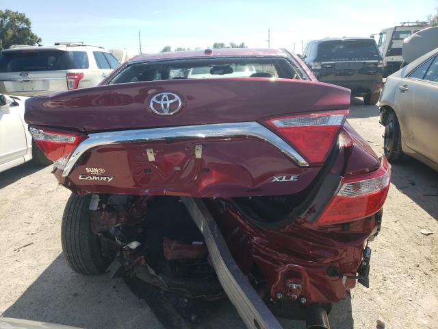 Photo 8 VIN: 4T1BF1FK1HU700342 - TOYOTA CAMRY LE 