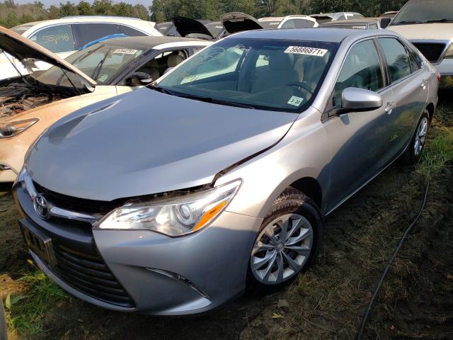 Photo 1 VIN: 4T1BF1FK1HU702365 - TOYOTA CAMRY LE 