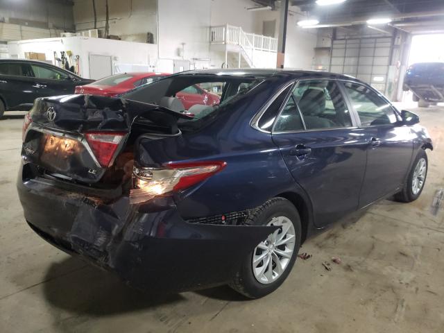 Photo 3 VIN: 4T1BF1FK1HU704262 - TOYOTA CAMRY LE 