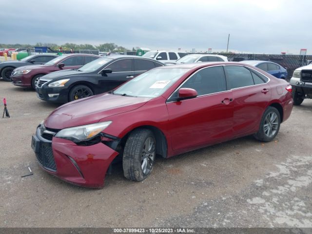 Photo 1 VIN: 4T1BF1FK1HU705329 - TOYOTA CAMRY 