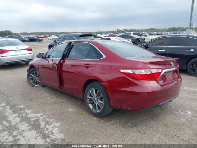 Photo 2 VIN: 4T1BF1FK1HU705329 - TOYOTA CAMRY 