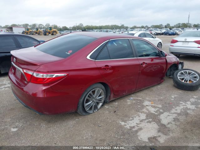 Photo 3 VIN: 4T1BF1FK1HU705329 - TOYOTA CAMRY 