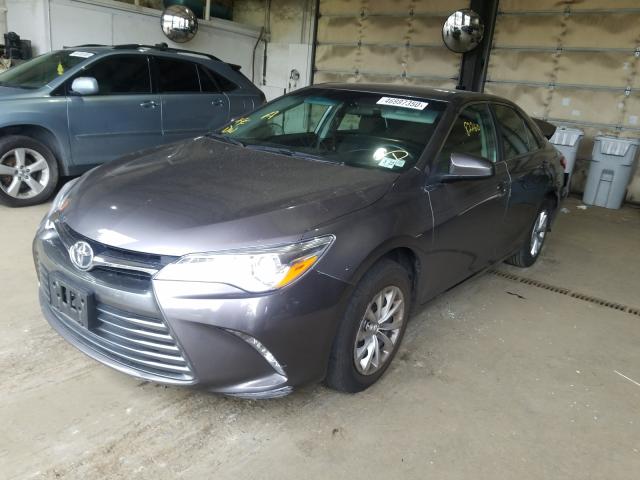 Photo 1 VIN: 4T1BF1FK1HU706464 - TOYOTA CAMRY LE 