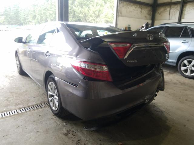 Photo 2 VIN: 4T1BF1FK1HU706464 - TOYOTA CAMRY LE 