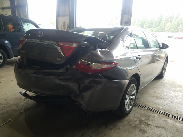 Photo 3 VIN: 4T1BF1FK1HU706464 - TOYOTA CAMRY LE 