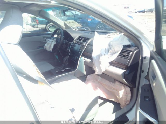 Photo 4 VIN: 4T1BF1FK1HU706707 - TOYOTA CAMRY 