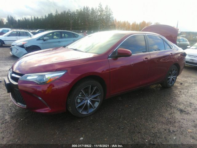 Photo 1 VIN: 4T1BF1FK1HU710241 - TOYOTA CAMRY 