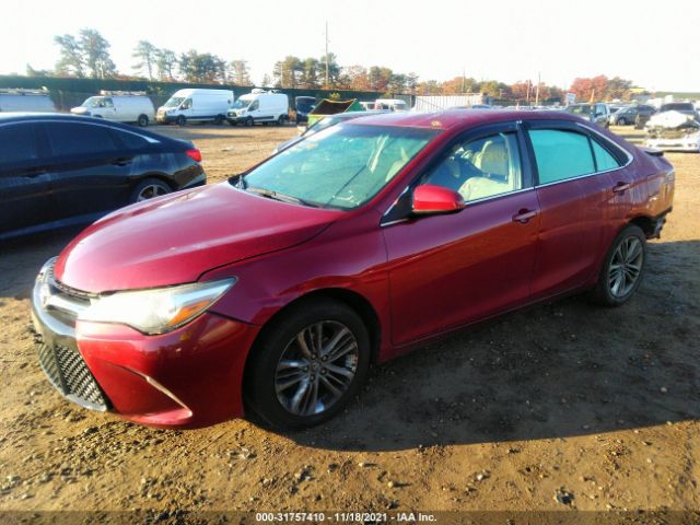 Photo 1 VIN: 4T1BF1FK1HU716959 - TOYOTA CAMRY 