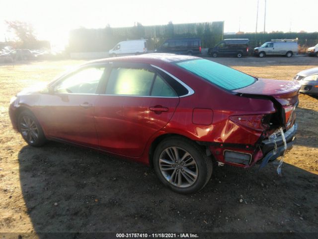 Photo 2 VIN: 4T1BF1FK1HU716959 - TOYOTA CAMRY 