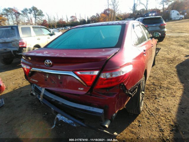 Photo 5 VIN: 4T1BF1FK1HU716959 - TOYOTA CAMRY 