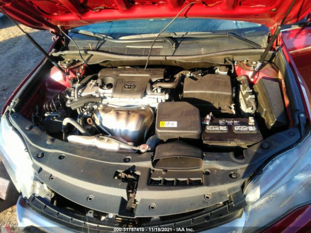 Photo 9 VIN: 4T1BF1FK1HU716959 - TOYOTA CAMRY 