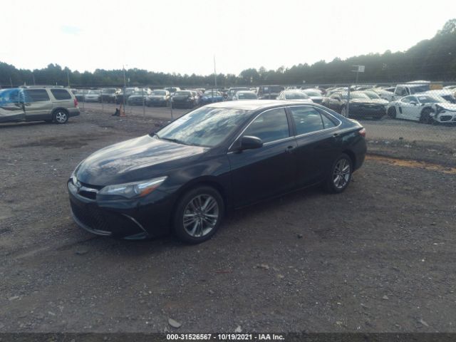 Photo 1 VIN: 4T1BF1FK1HU717111 - TOYOTA CAMRY 