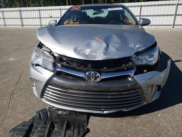 Photo 8 VIN: 4T1BF1FK1HU720641 - TOYOTA CAMRY LE 