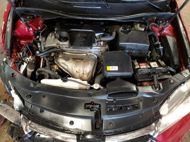 Photo 10 VIN: 4T1BF1FK1HU722437 - TOYOTA CAMRY 