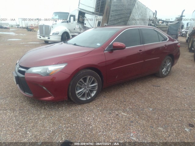 Photo 1 VIN: 4T1BF1FK1HU726388 - TOYOTA CAMRY 