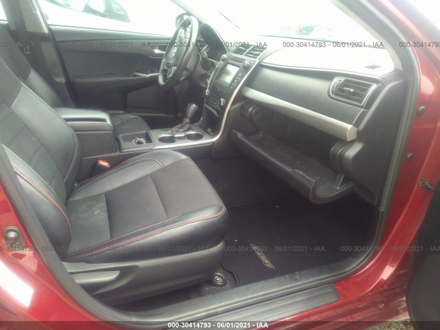 Photo 4 VIN: 4T1BF1FK1HU726388 - TOYOTA CAMRY 