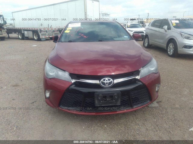 Photo 5 VIN: 4T1BF1FK1HU726388 - TOYOTA CAMRY 