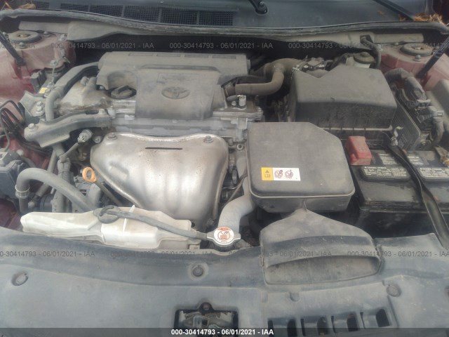 Photo 9 VIN: 4T1BF1FK1HU726388 - TOYOTA CAMRY 