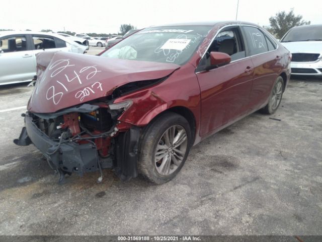 Photo 1 VIN: 4T1BF1FK1HU728142 - TOYOTA CAMRY 