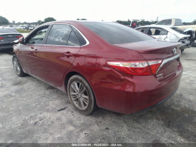 Photo 2 VIN: 4T1BF1FK1HU728142 - TOYOTA CAMRY 