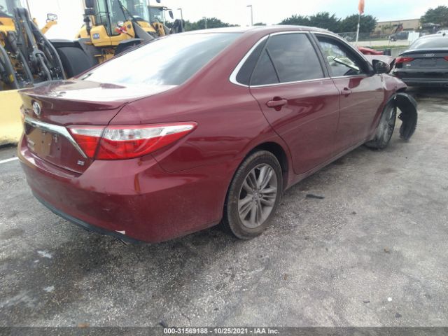 Photo 3 VIN: 4T1BF1FK1HU728142 - TOYOTA CAMRY 