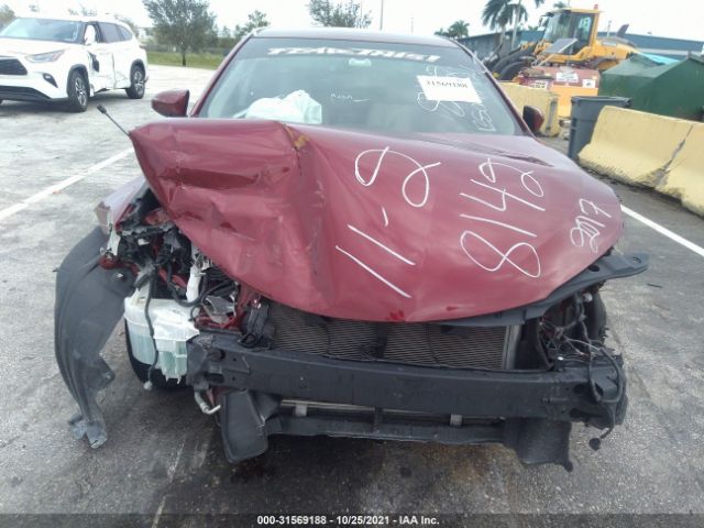 Photo 5 VIN: 4T1BF1FK1HU728142 - TOYOTA CAMRY 