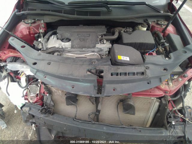 Photo 9 VIN: 4T1BF1FK1HU728142 - TOYOTA CAMRY 