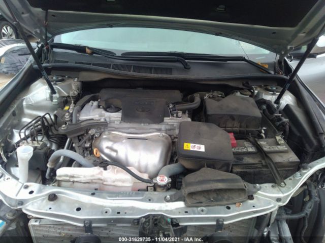 Photo 9 VIN: 4T1BF1FK1HU730201 - TOYOTA CAMRY 