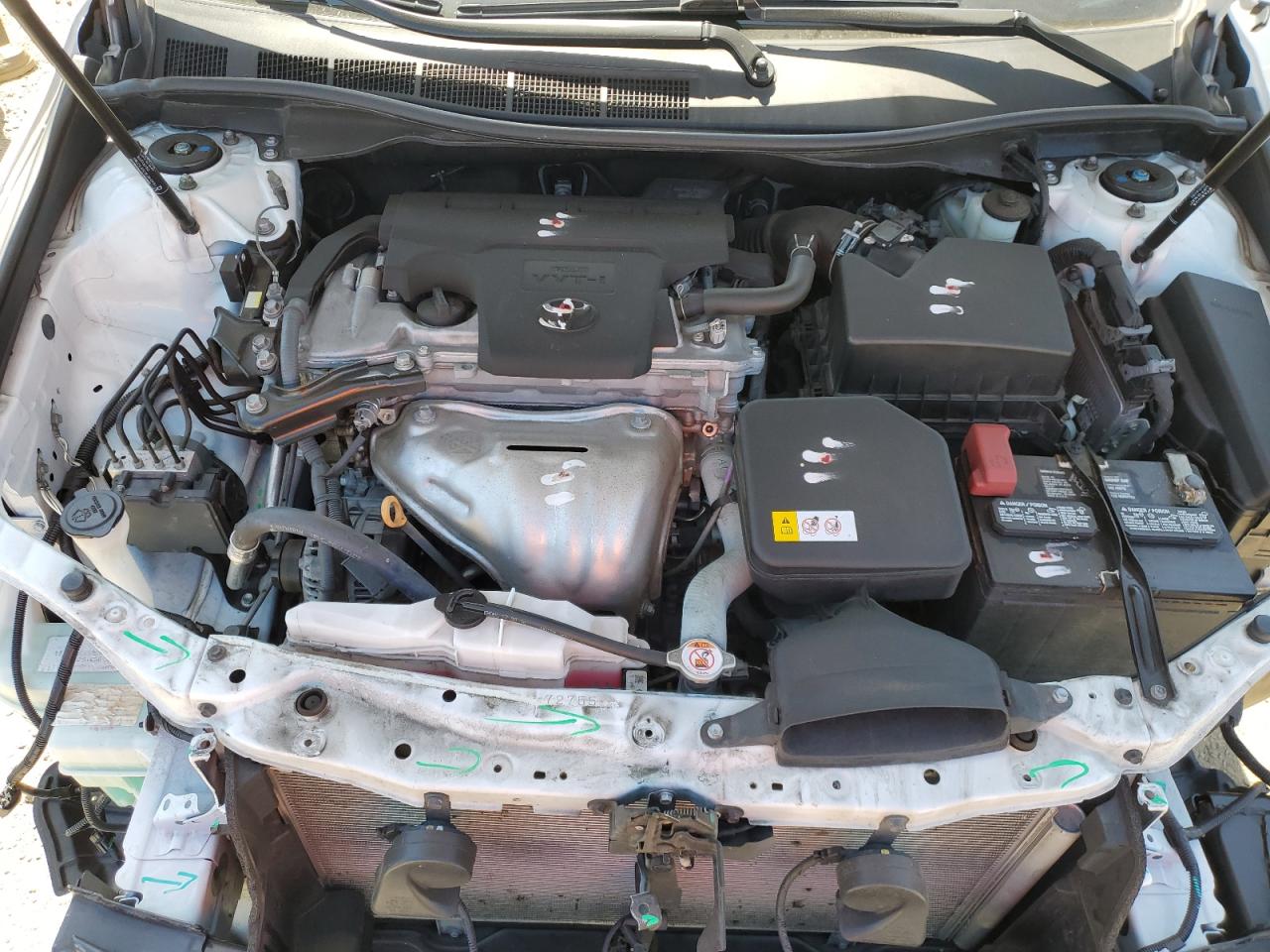 Photo 10 VIN: 4T1BF1FK1HU731851 - TOYOTA CAMRY 