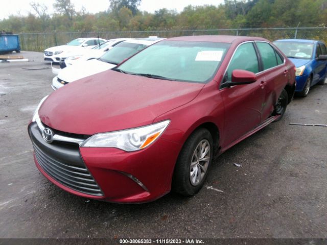 Photo 1 VIN: 4T1BF1FK1HU733602 - TOYOTA CAMRY LE 