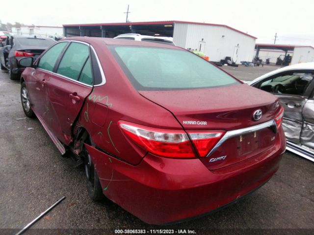 Photo 2 VIN: 4T1BF1FK1HU733602 - TOYOTA CAMRY LE 