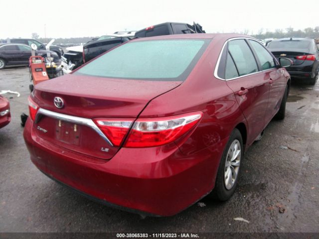 Photo 3 VIN: 4T1BF1FK1HU733602 - TOYOTA CAMRY LE 