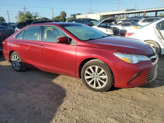 Photo 3 VIN: 4T1BF1FK1HU734801 - TOYOTA CAMRY LE 