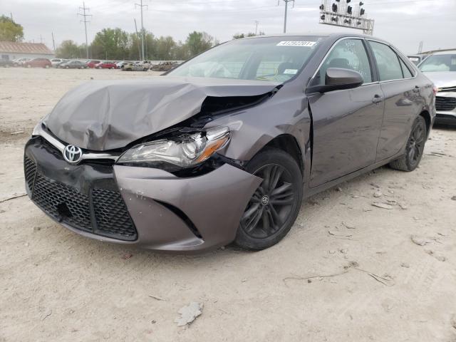 Photo 1 VIN: 4T1BF1FK1HU738508 - TOYOTA CAMRY LE 