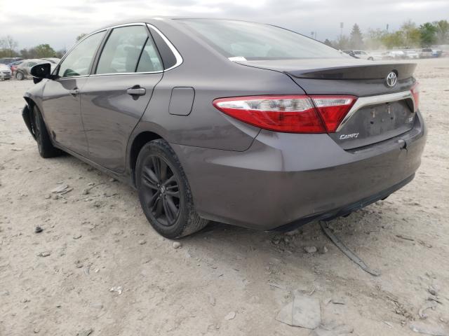 Photo 2 VIN: 4T1BF1FK1HU738508 - TOYOTA CAMRY LE 