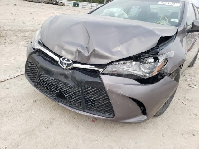 Photo 8 VIN: 4T1BF1FK1HU738508 - TOYOTA CAMRY LE 