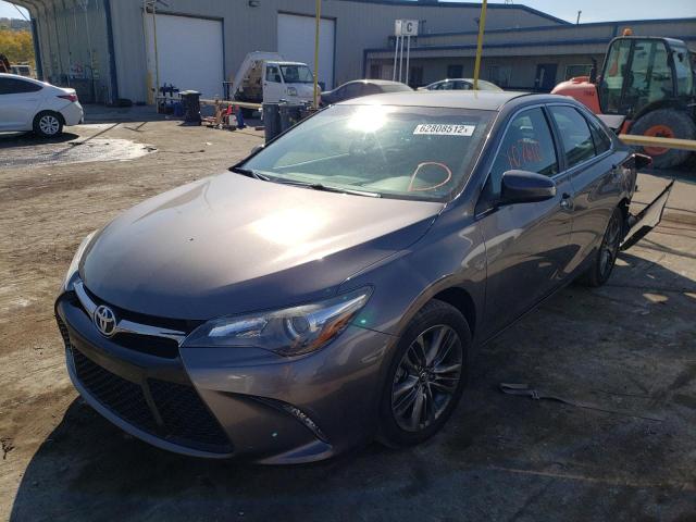 Photo 1 VIN: 4T1BF1FK1HU740503 - TOYOTA CAMRY LE 