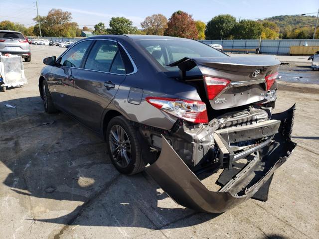 Photo 2 VIN: 4T1BF1FK1HU740503 - TOYOTA CAMRY LE 