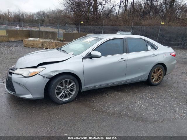 Photo 1 VIN: 4T1BF1FK1HU743496 - TOYOTA CAMRY 