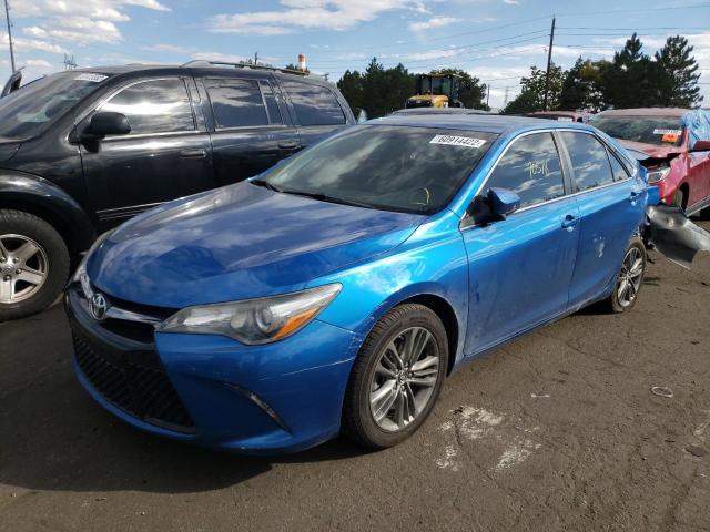 Photo 1 VIN: 4T1BF1FK1HU745197 - TOYOTA CAMRY LE 