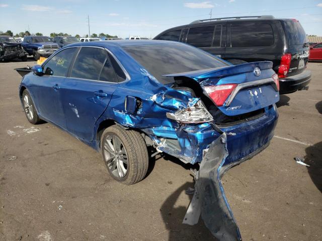 Photo 2 VIN: 4T1BF1FK1HU745197 - TOYOTA CAMRY LE 