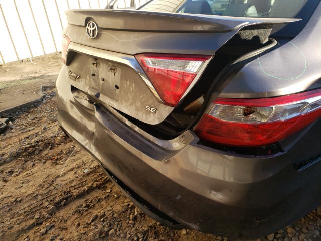 Photo 8 VIN: 4T1BF1FK1HU745216 - TOYOTA CAMRY LE 