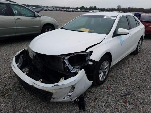 Photo 1 VIN: 4T1BF1FK1HU745569 - TOYOTA CAMRY LE 