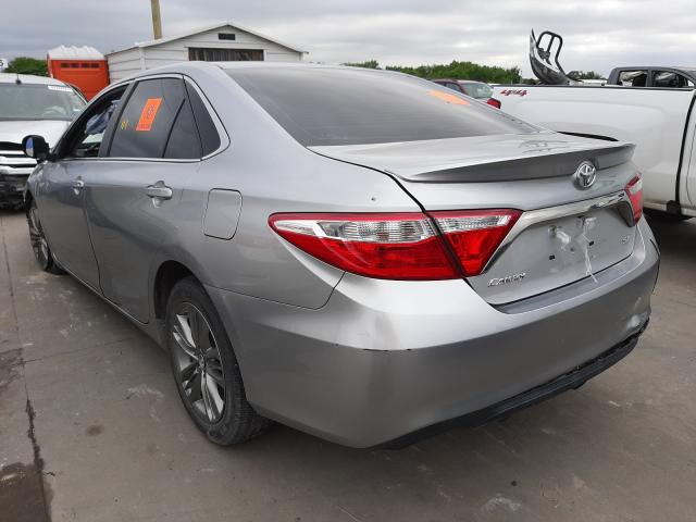 Photo 2 VIN: 4T1BF1FK1HU746883 - TOYOTA CAMRY LE 